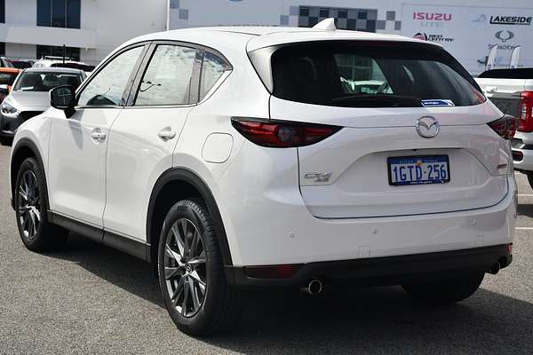 2019 Mazda CX-5 Akera KF Series