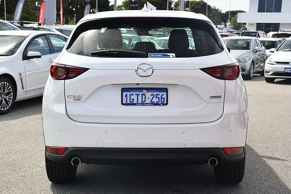 2019 Mazda CX-5 Akera KF Series