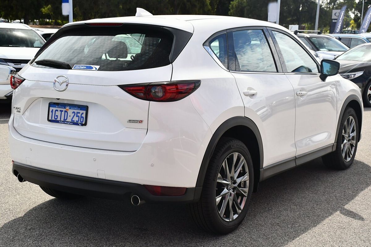 2019 Mazda CX-5 Akera KF Series