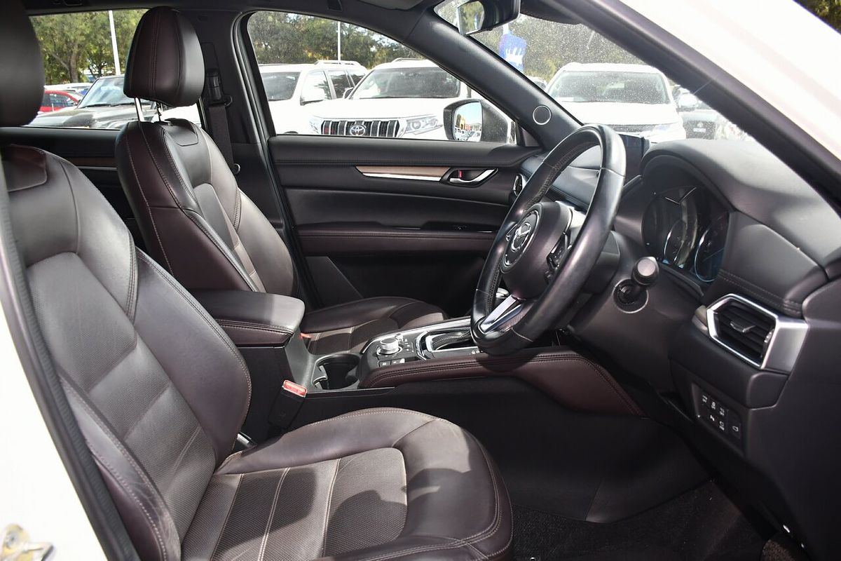 2019 Mazda CX-5 Akera KF Series