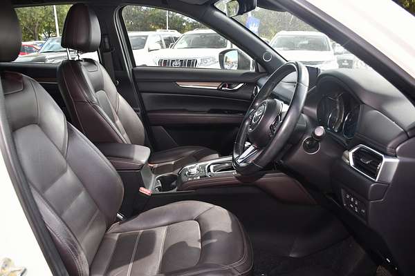 2019 Mazda CX-5 Akera KF Series