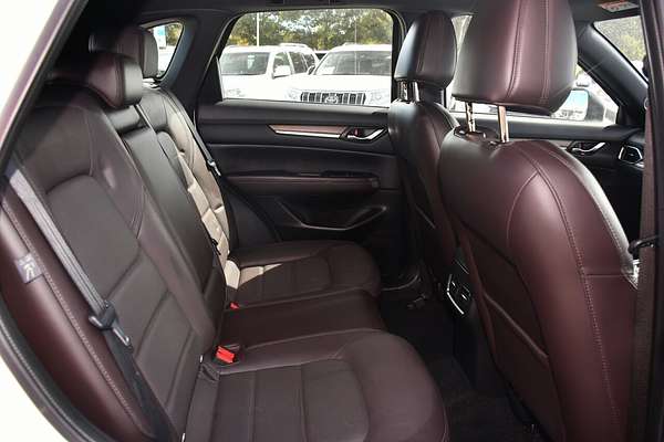 2019 Mazda CX-5 Akera KF Series