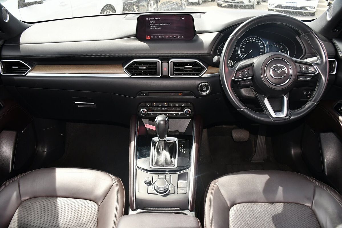 2019 Mazda CX-5 Akera KF Series