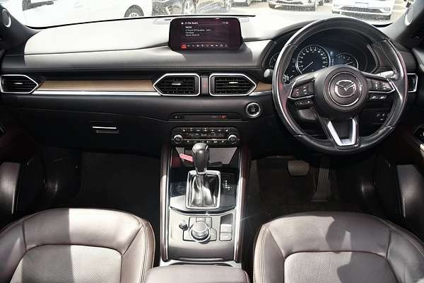 2019 Mazda CX-5 Akera KF Series