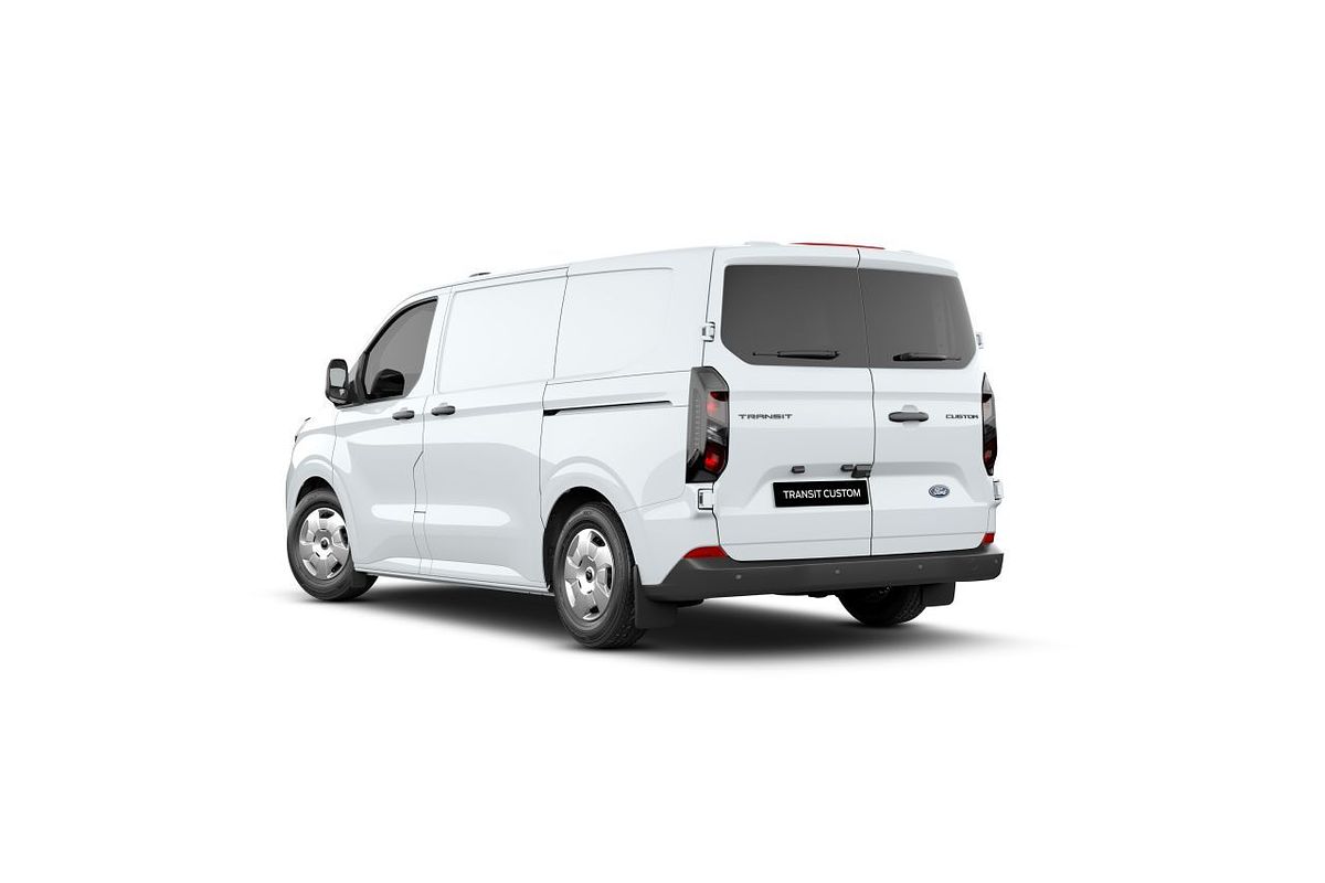 2025 Ford Transit Custom Trend SWB AV SWB