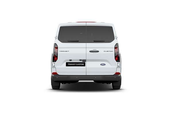 2025 Ford Transit Custom Trend SWB AV SWB