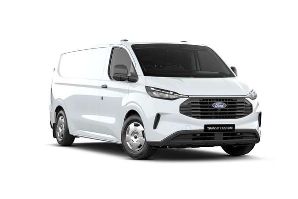 2024 Ford Transit Custom Trend 320L AV LWB