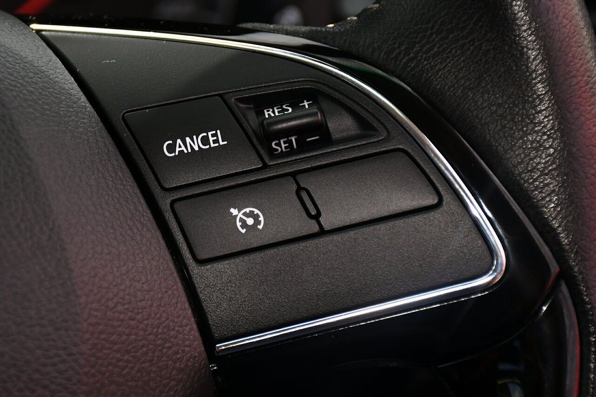 2017 Mitsubishi Outlander ES ZL