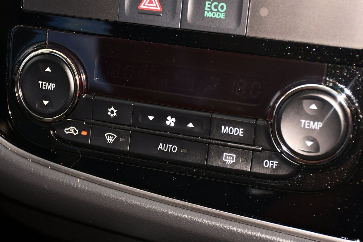 2017 Mitsubishi Outlander ES ZL