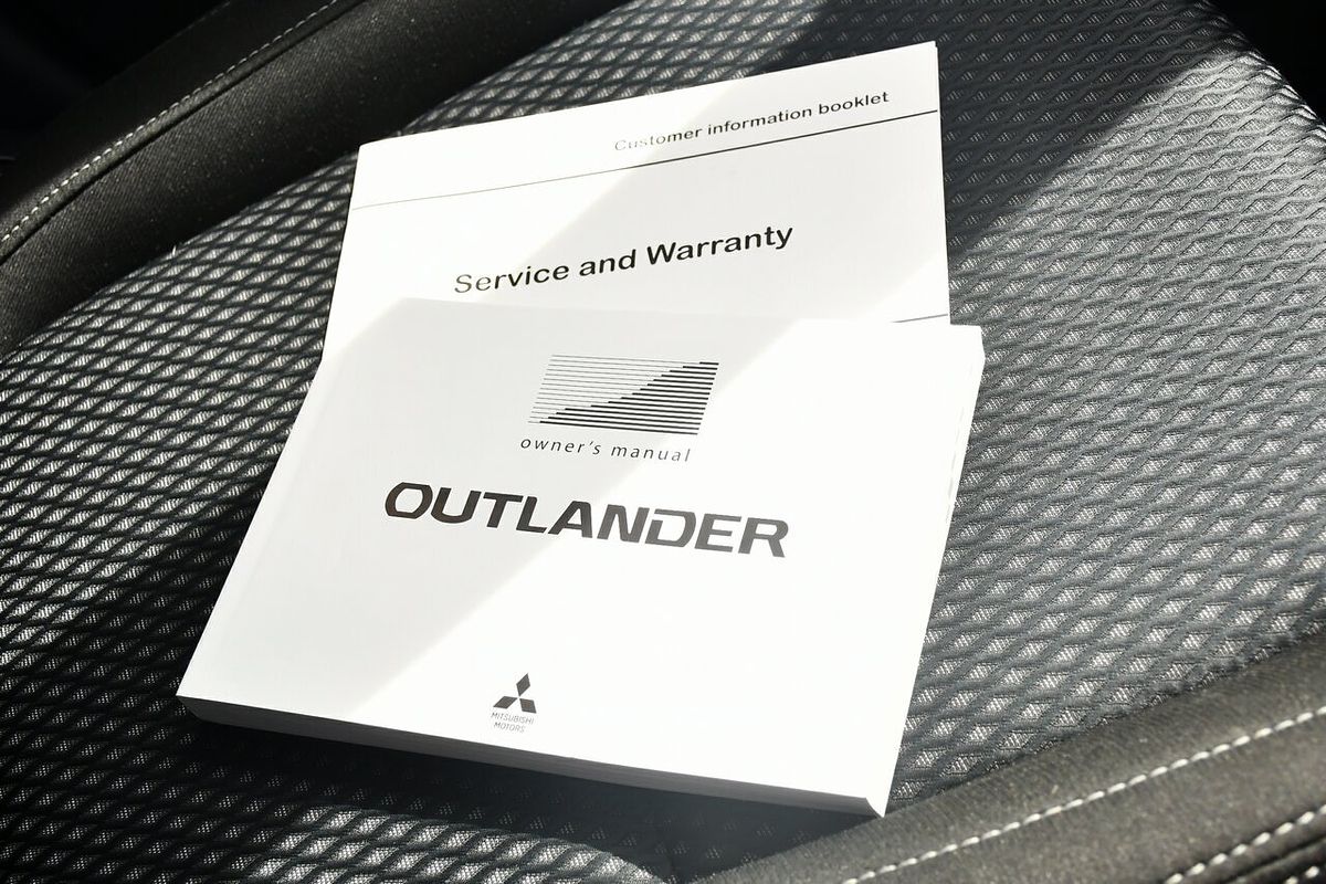 2017 Mitsubishi Outlander ES ZL