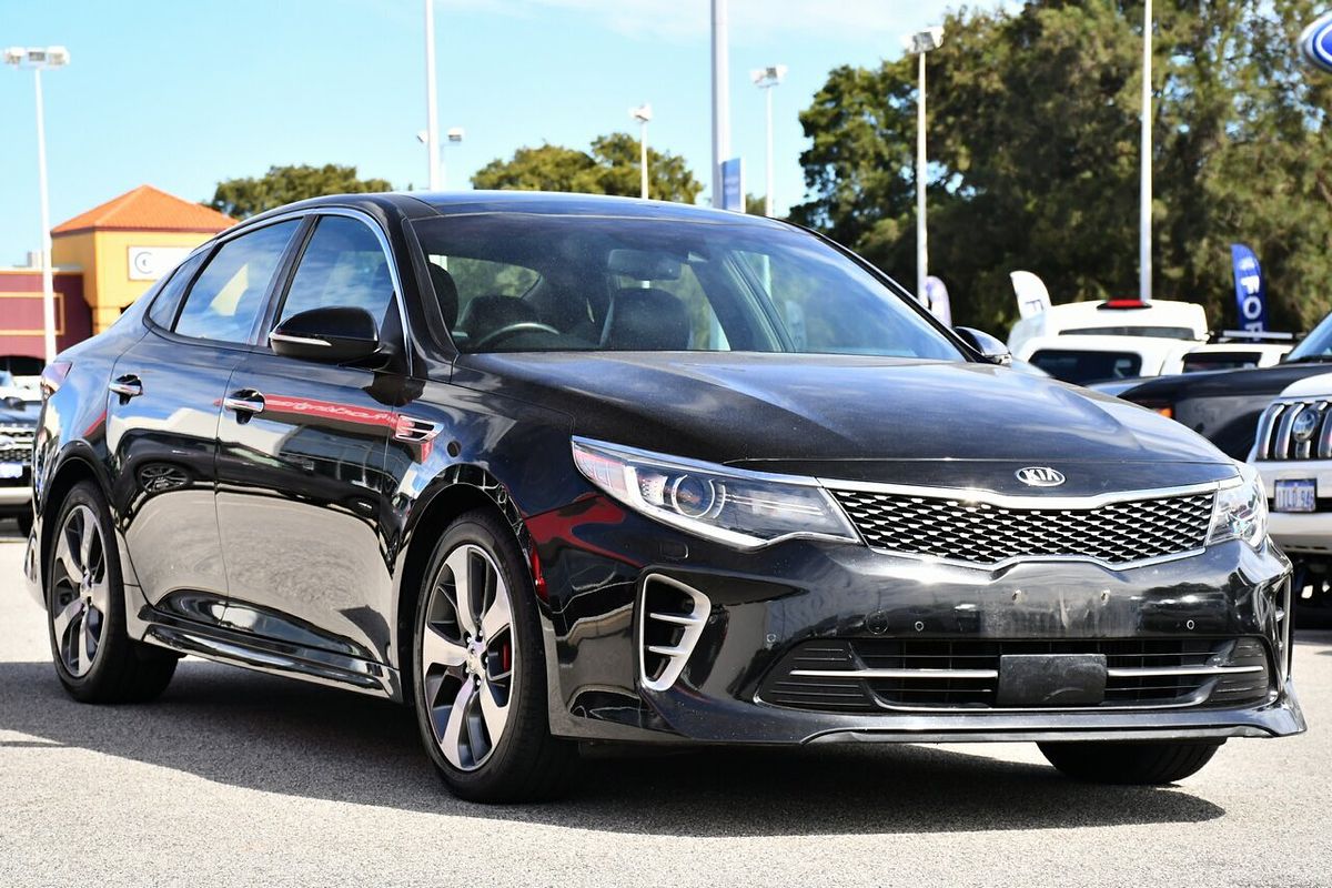 2016 Kia Optima GT JF