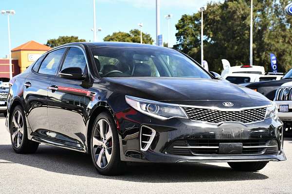 2016 Kia Optima GT JF