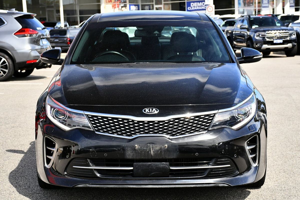 2016 Kia Optima GT JF