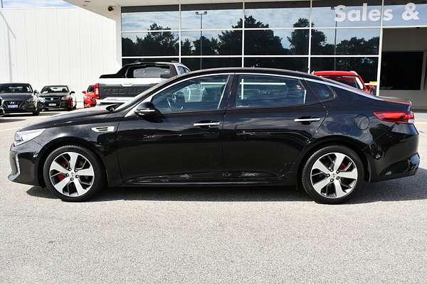2016 Kia Optima GT JF