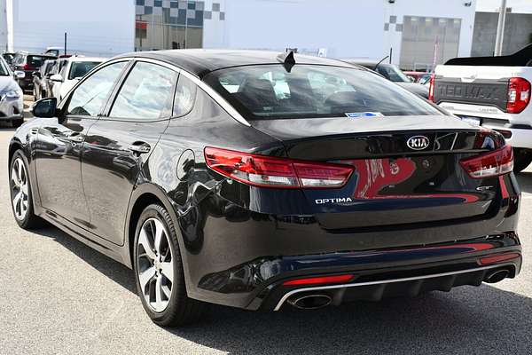 2016 Kia Optima GT JF