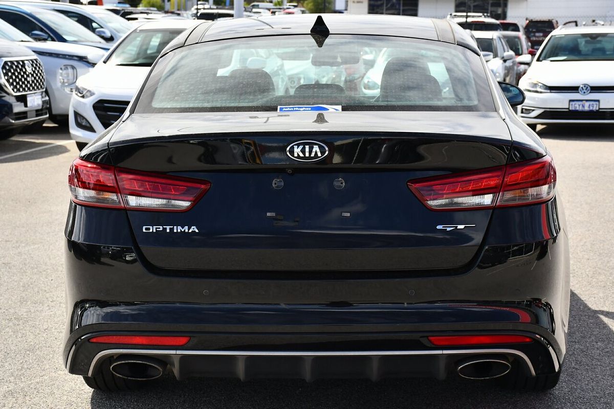 2016 Kia Optima GT JF