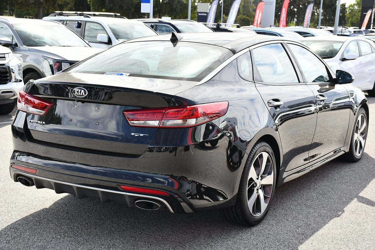 2016 Kia Optima GT JF