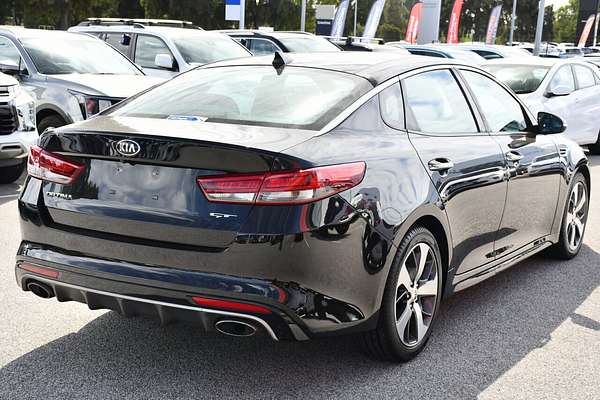 2016 Kia Optima GT JF