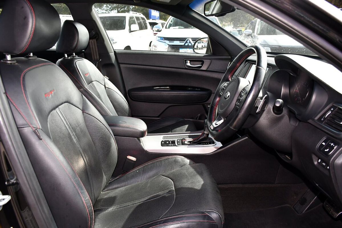 2016 Kia Optima GT JF