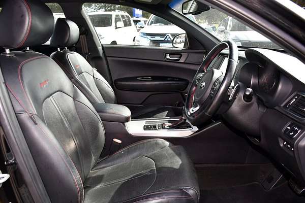 2016 Kia Optima GT JF