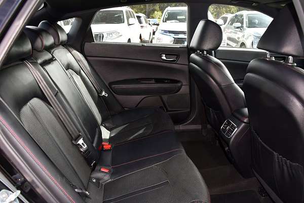 2016 Kia Optima GT JF