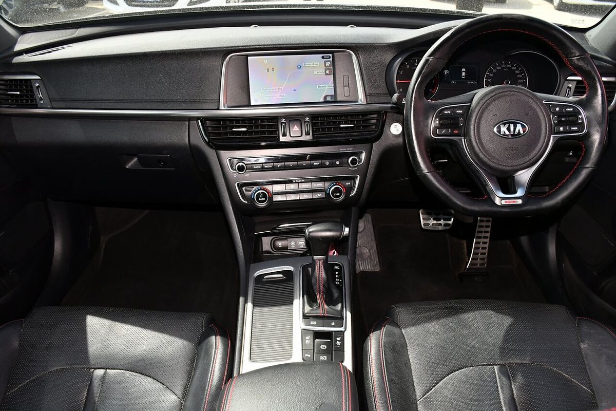 2016 Kia Optima GT JF