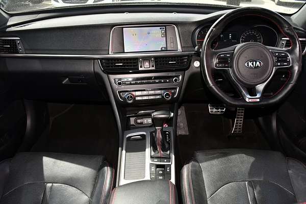 2016 Kia Optima GT JF