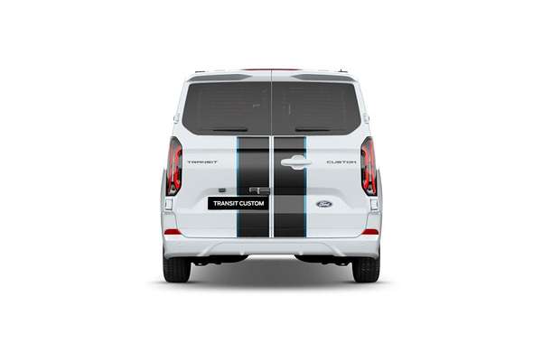 2024 Ford Transit Custom Sport SWB AV SWB