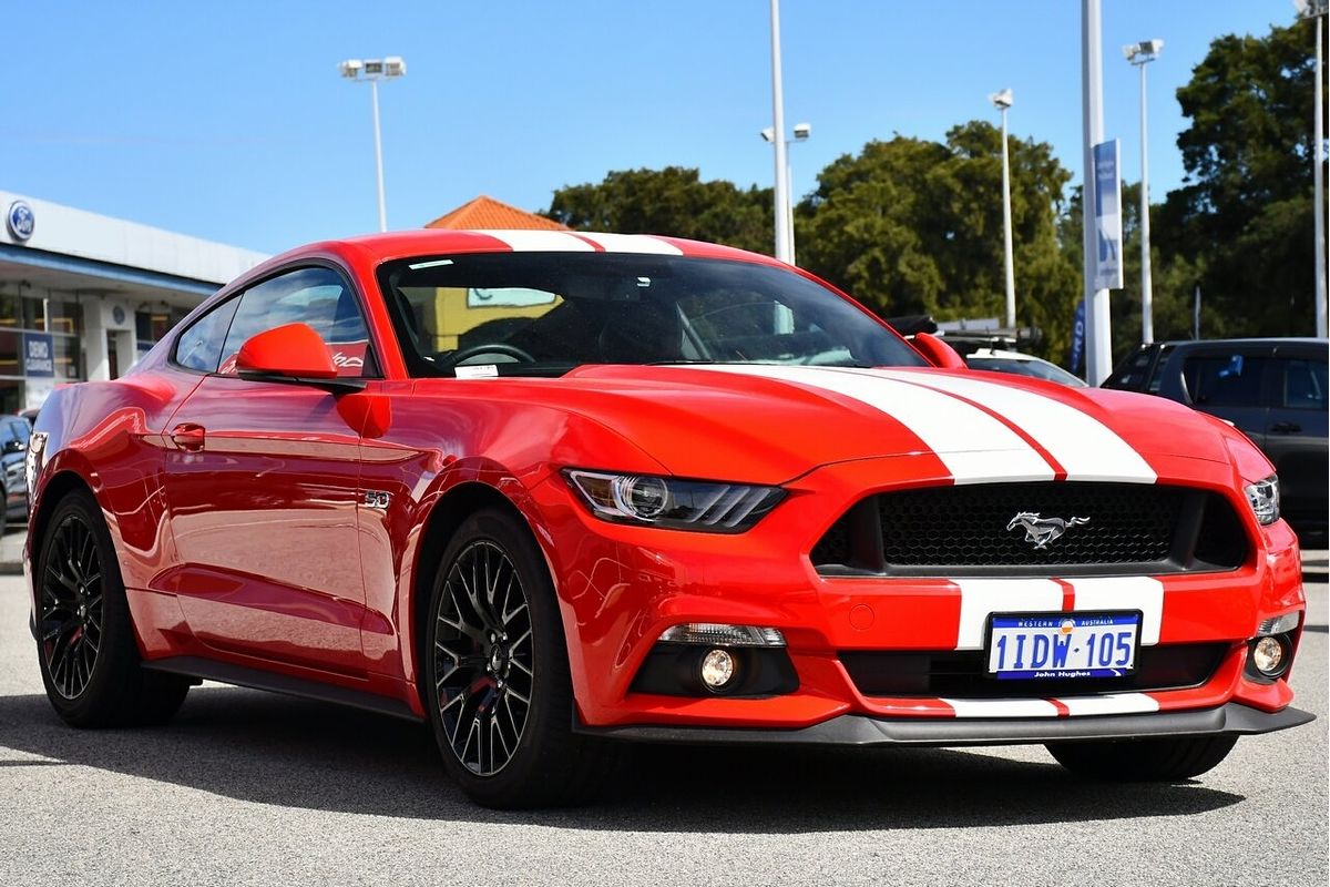 2017 Ford Mustang GT FM