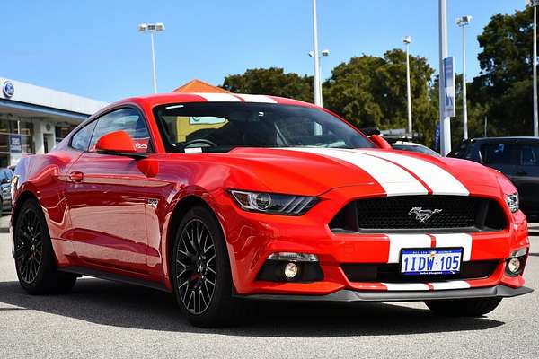 2017 Ford Mustang GT FM