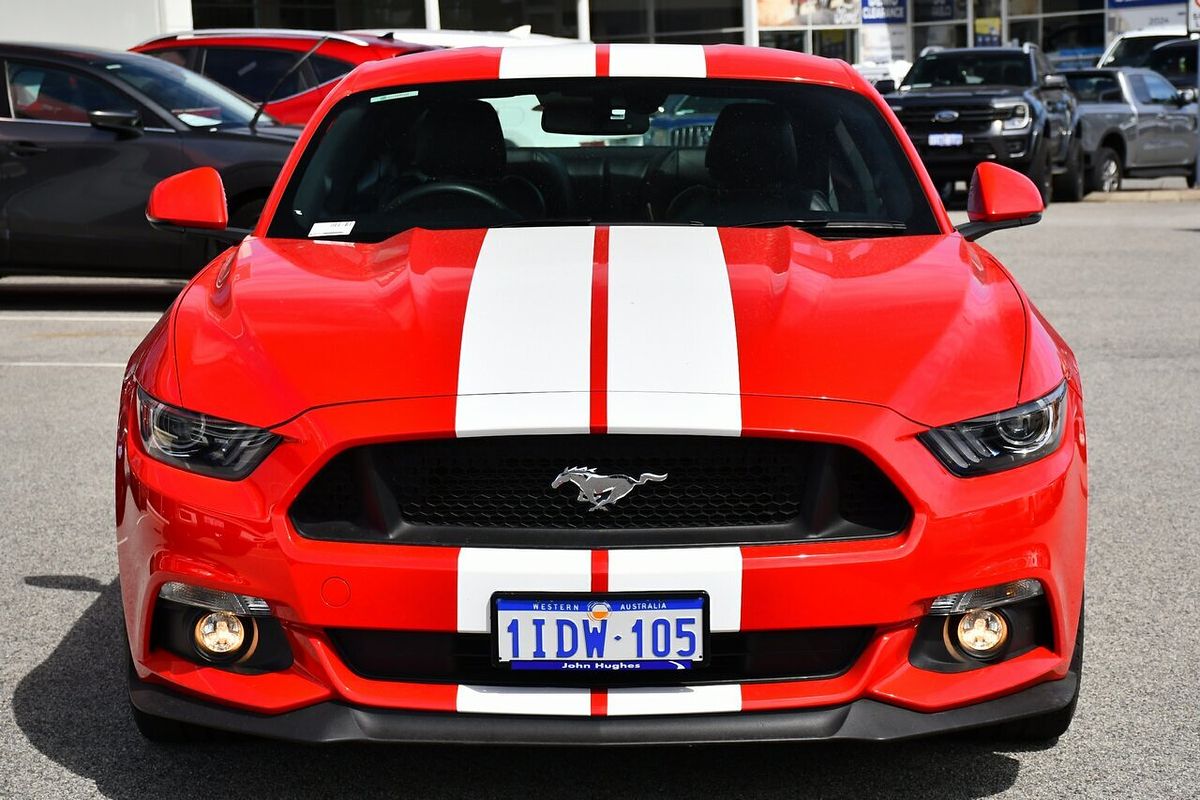 2017 Ford Mustang GT FM