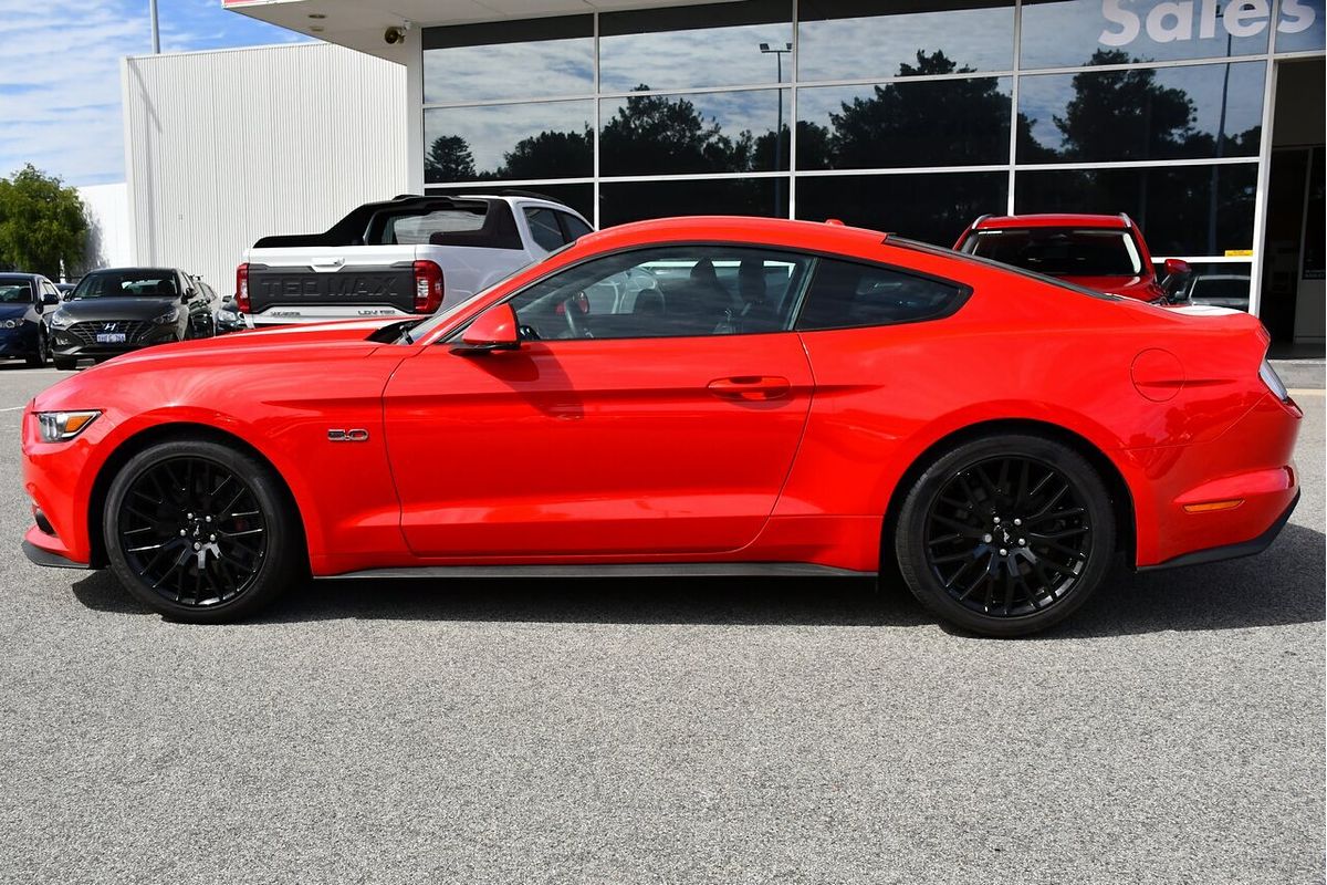 2017 Ford Mustang GT FM