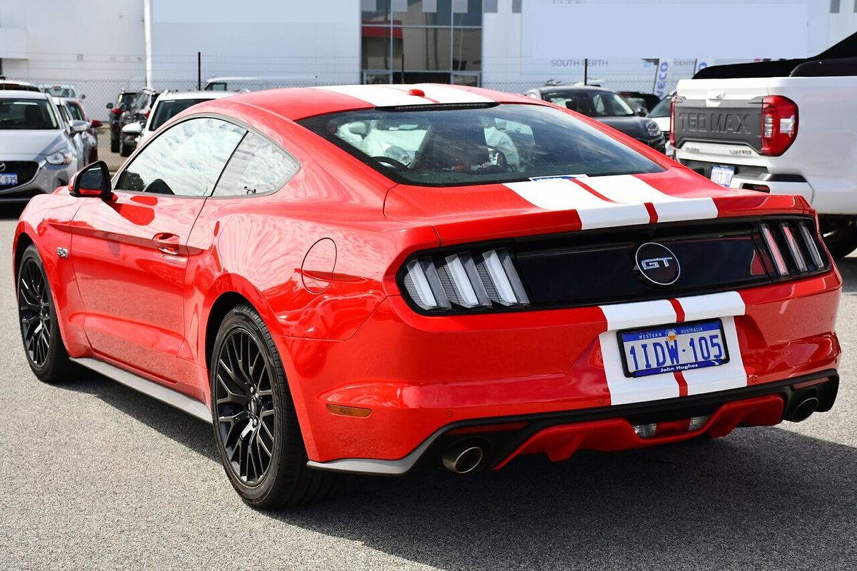 2017 Ford Mustang GT FM