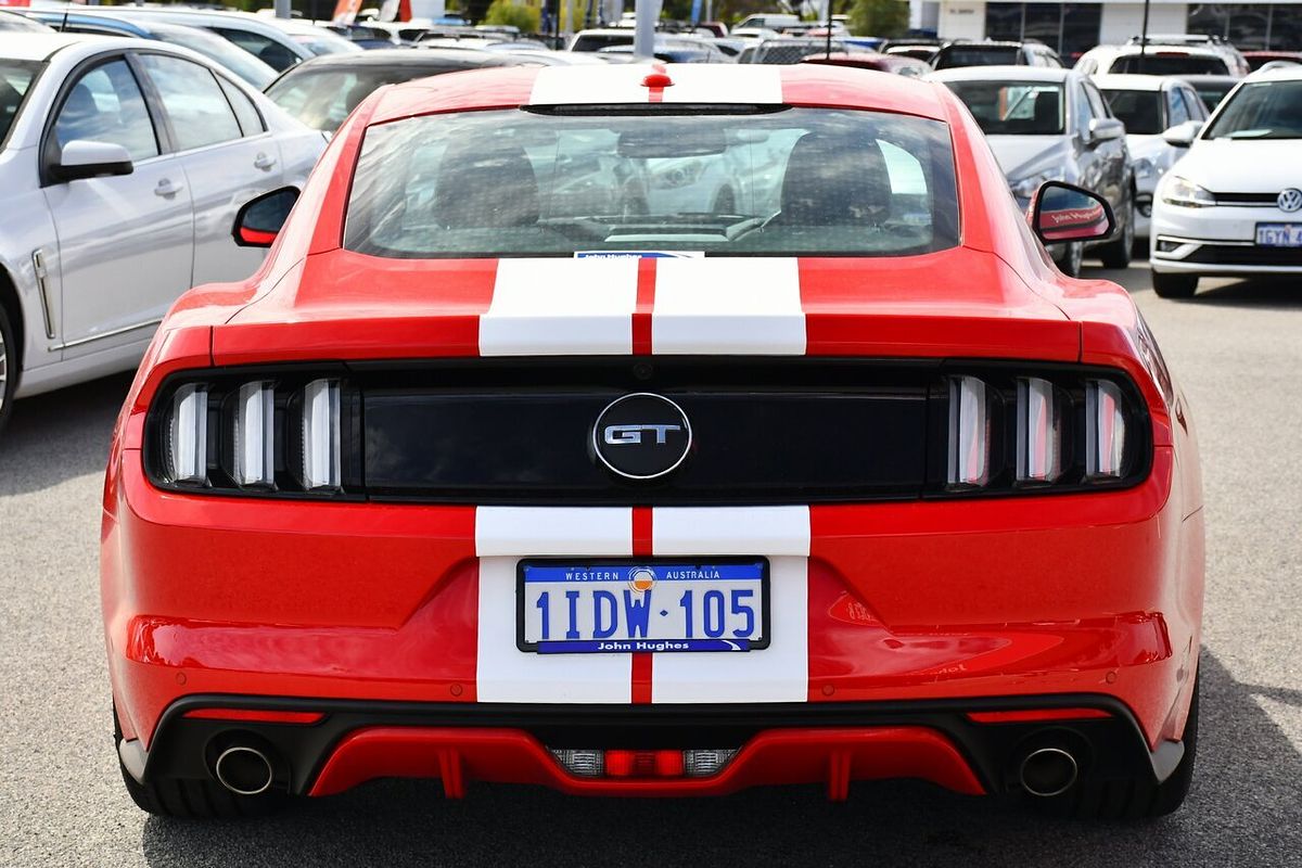 2017 Ford Mustang GT FM