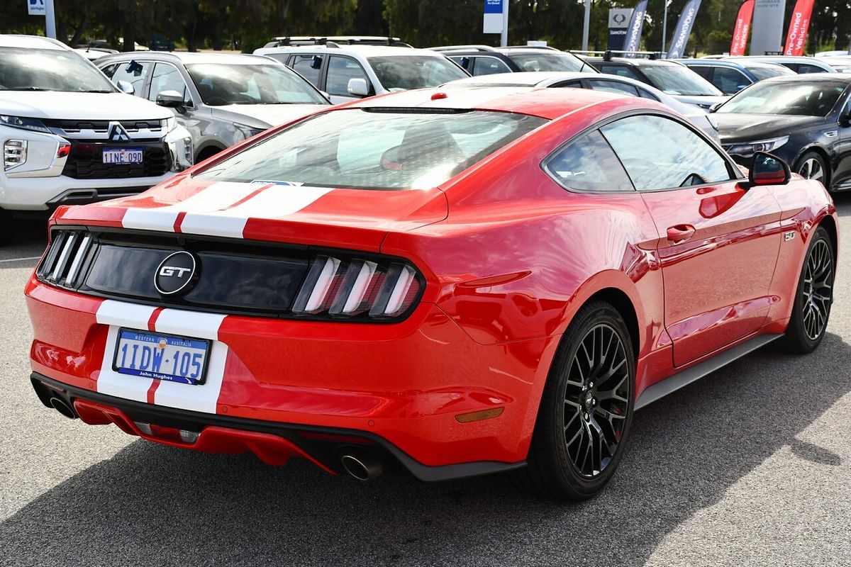 2017 Ford Mustang GT FM