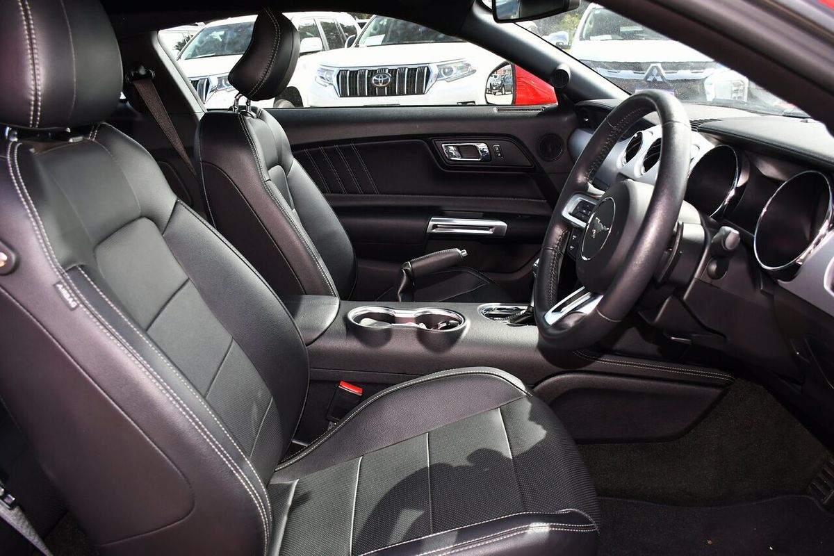 2017 Ford Mustang GT FM