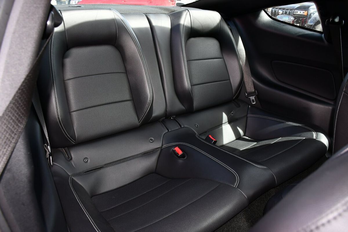 2017 Ford Mustang GT FM