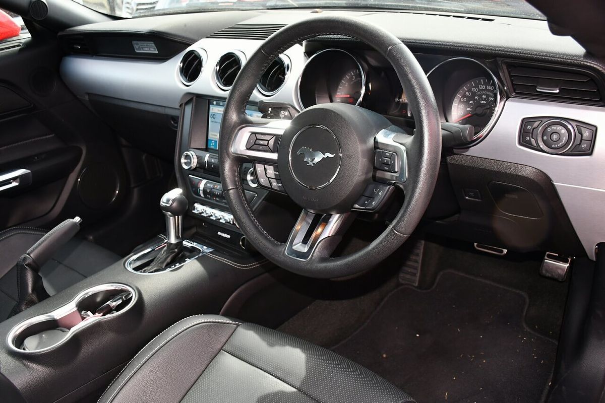 2017 Ford Mustang GT FM