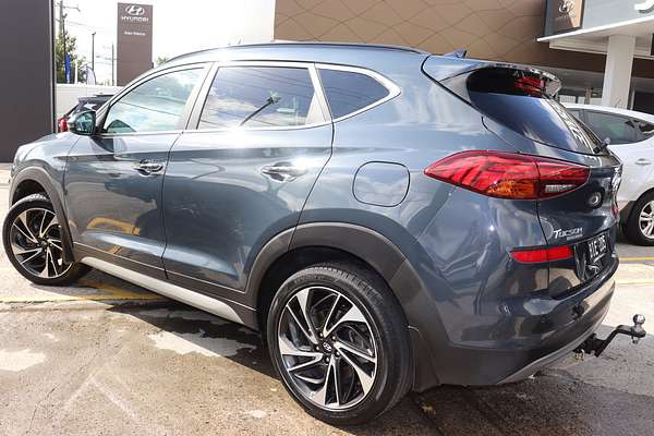 2020 Hyundai Tucson Highlander TL3