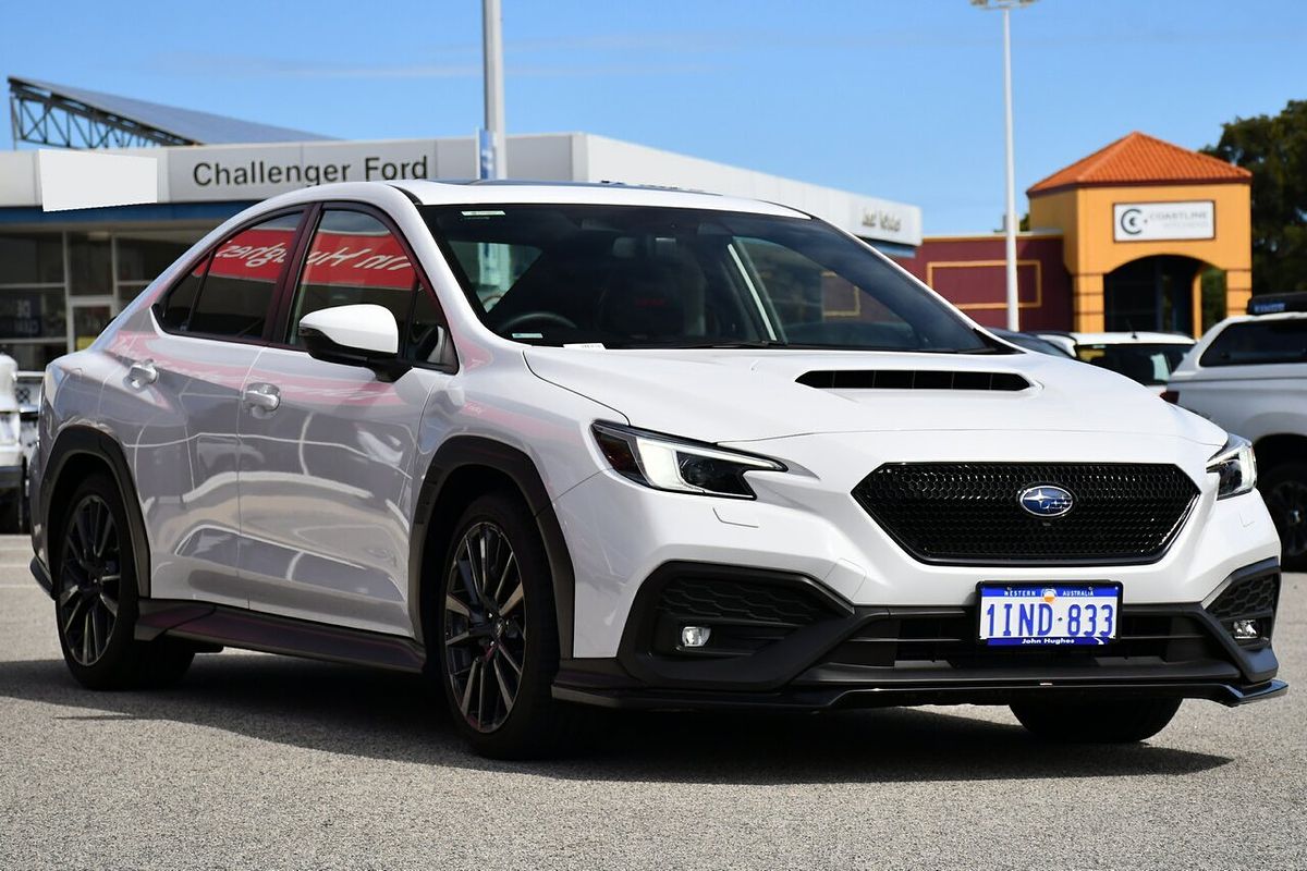 2022 Subaru WRX RS VB