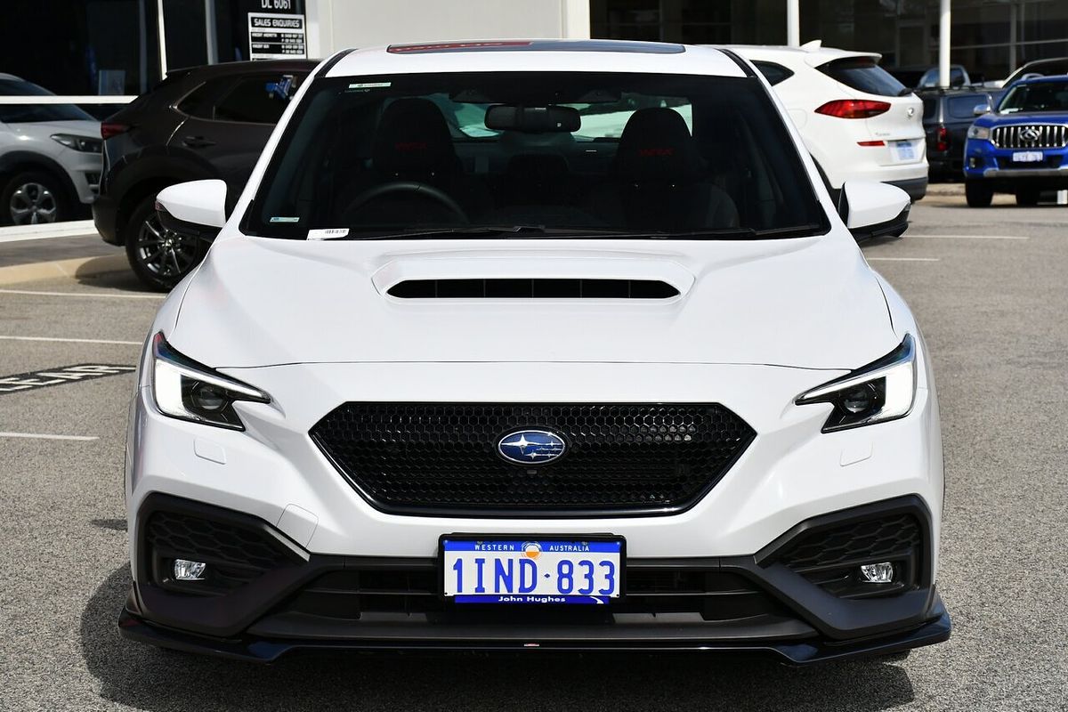 2022 Subaru WRX RS VB
