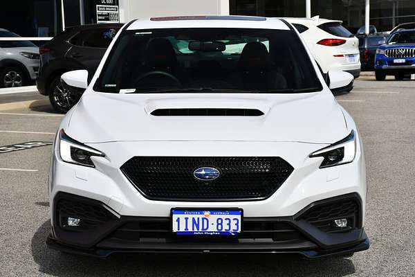 2022 Subaru WRX RS VB