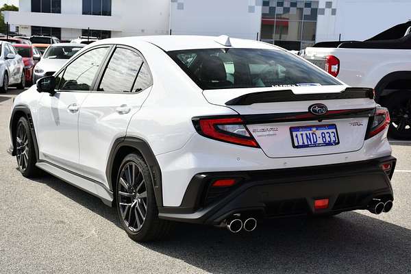 2022 Subaru WRX RS VB