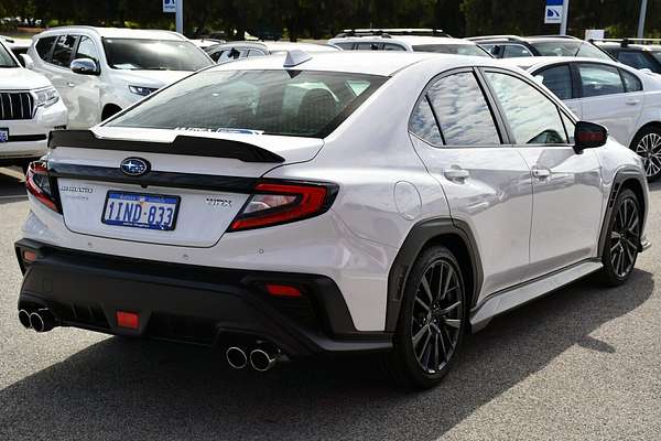 2022 Subaru WRX RS VB