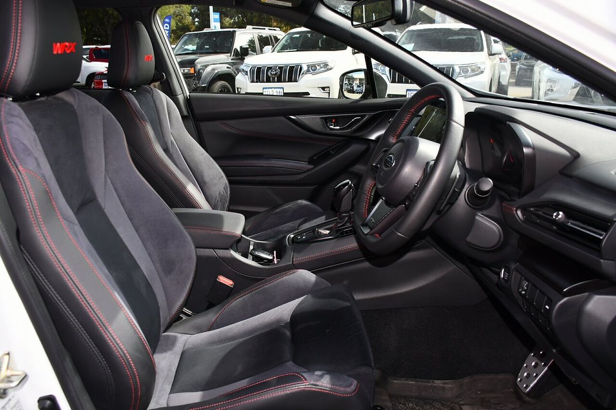 2022 Subaru WRX RS VB
