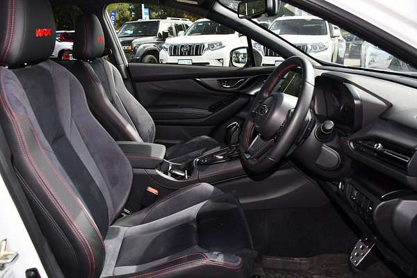 2022 Subaru WRX RS VB