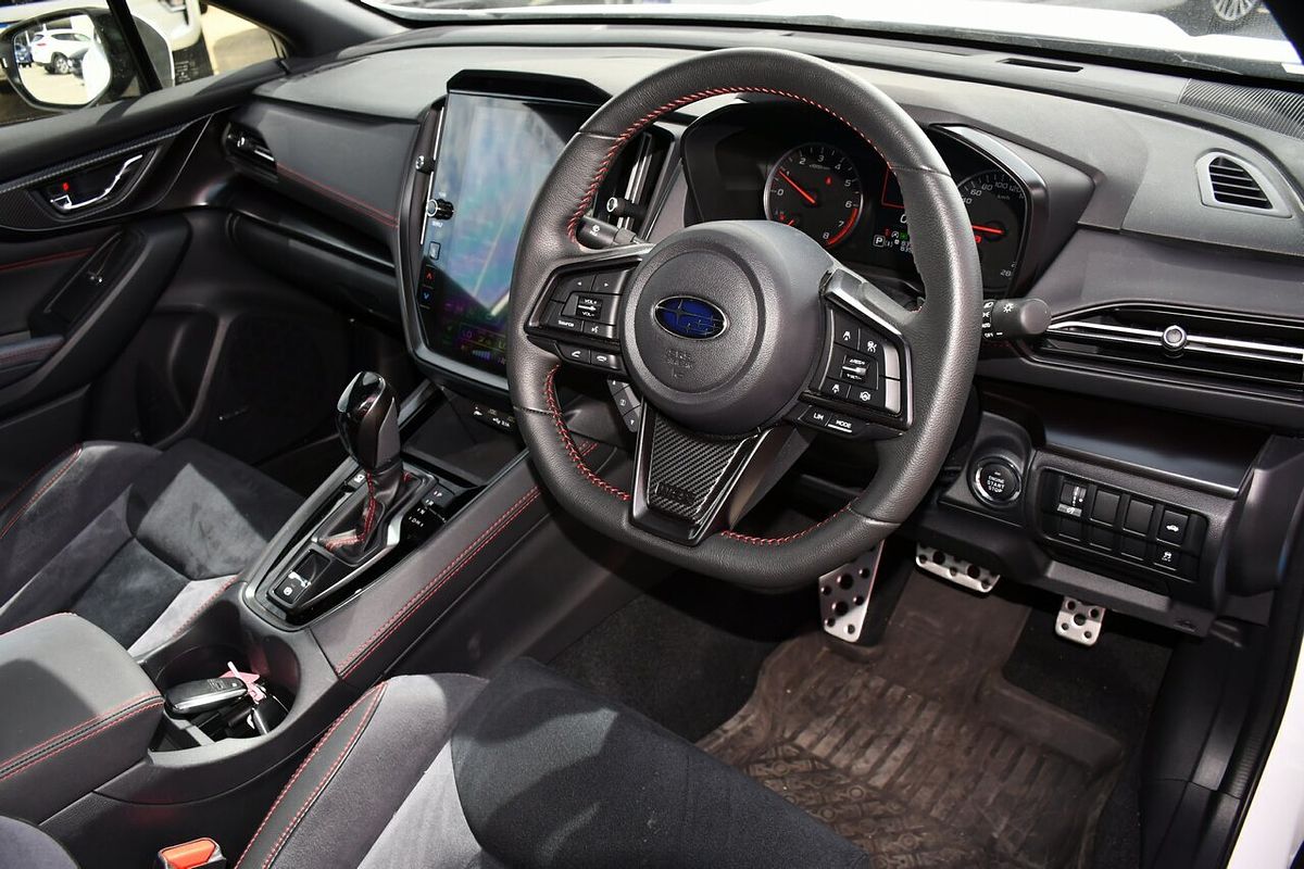 2022 Subaru WRX RS VB