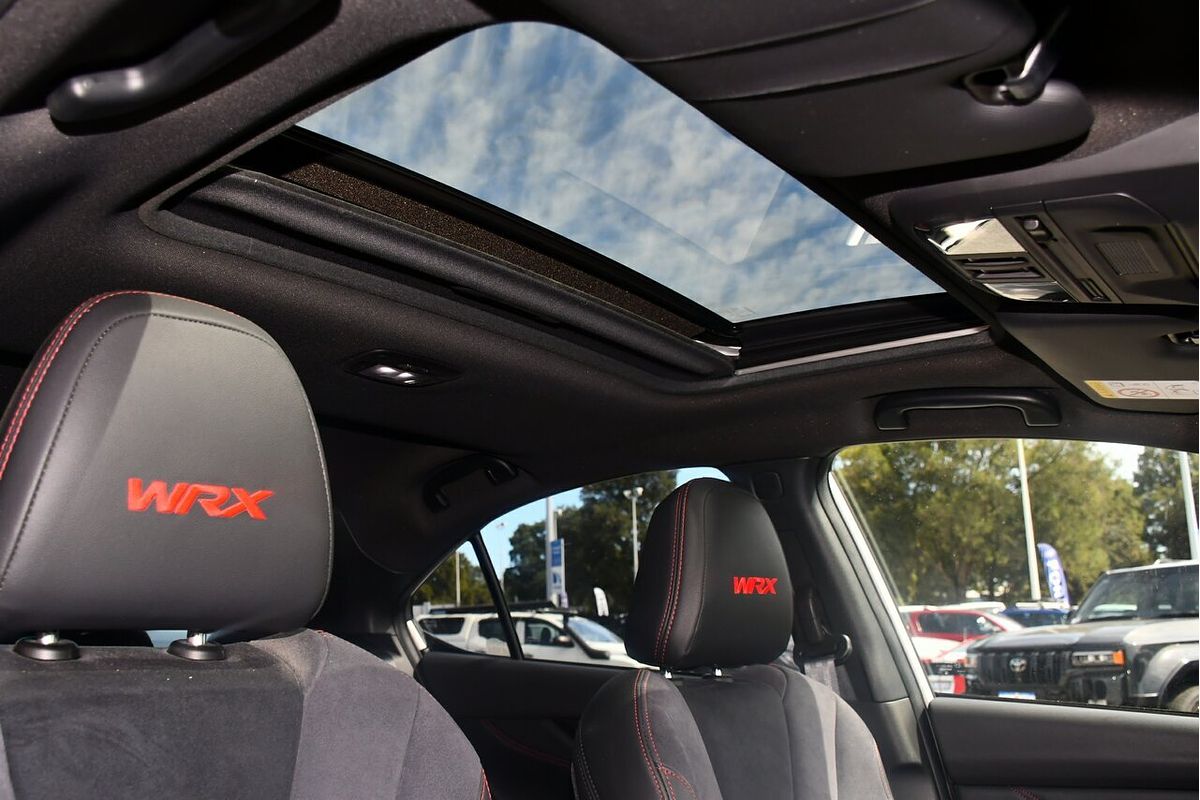 2022 Subaru WRX RS VB