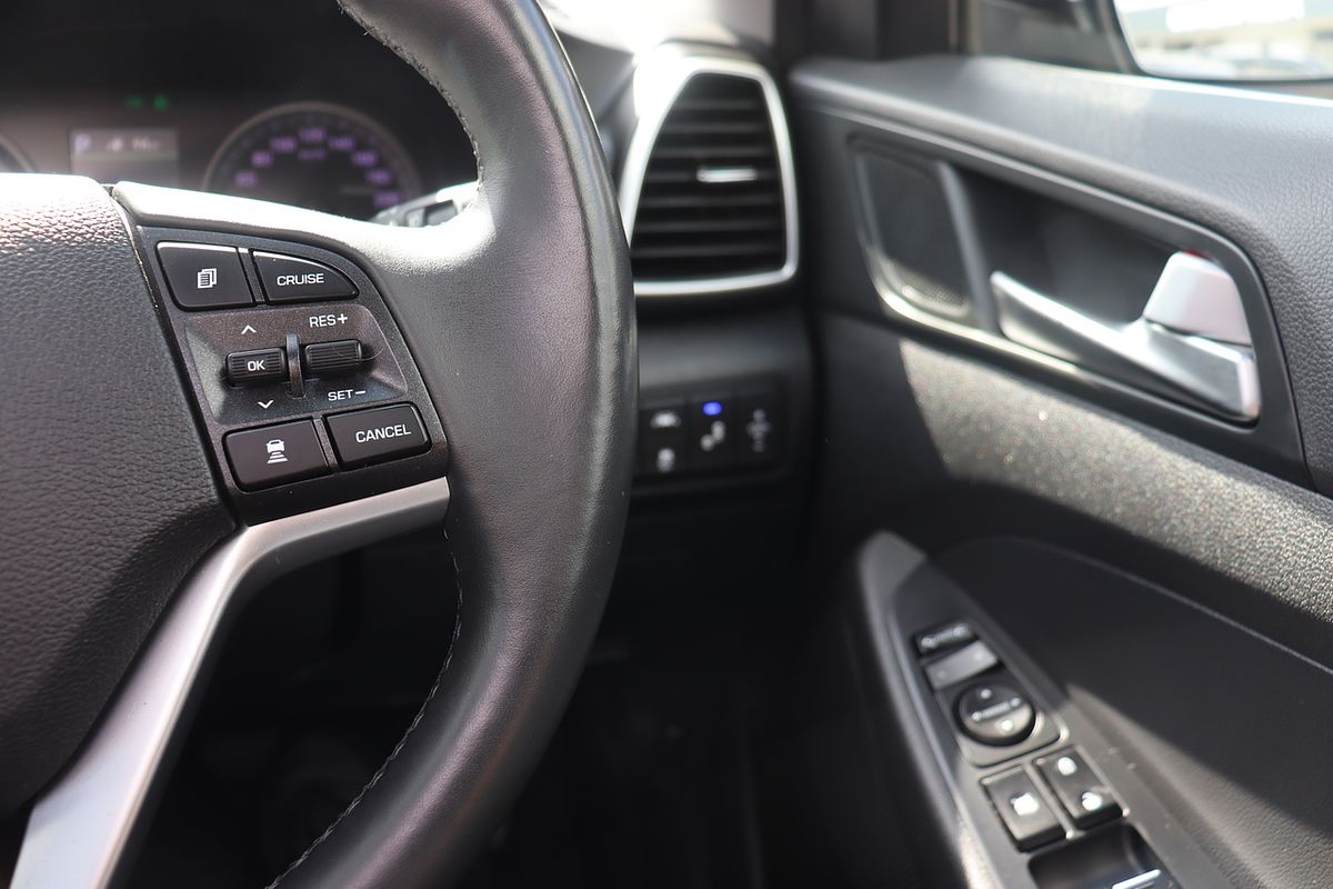 2020 Hyundai Tucson Highlander TL3