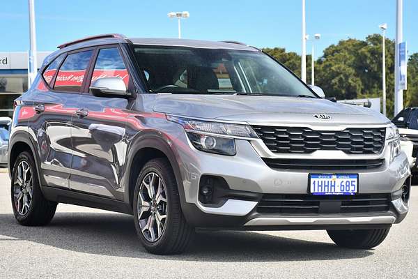 2021 Kia Seltos Sport+ SP2